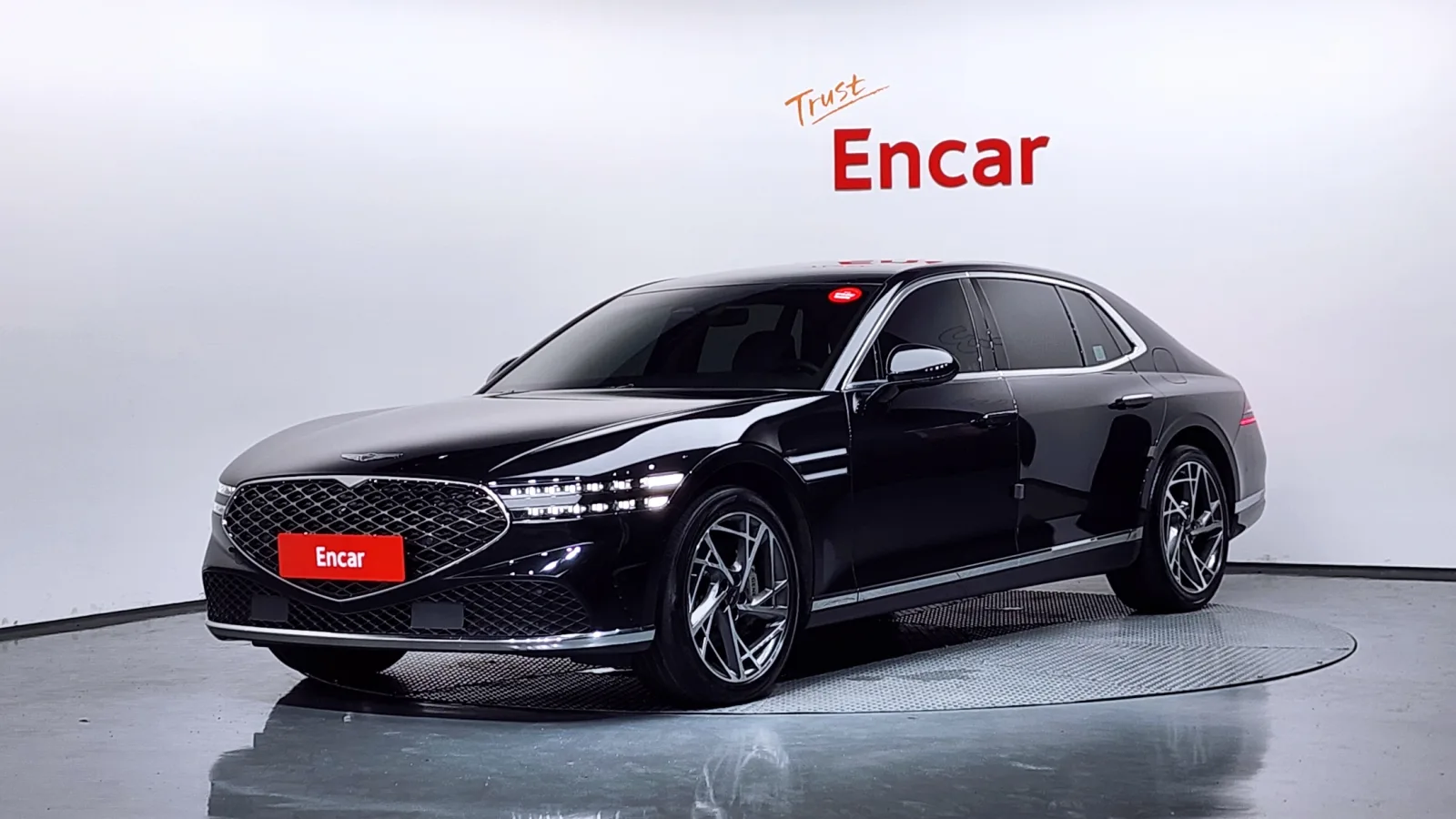 2022 Genesis G90