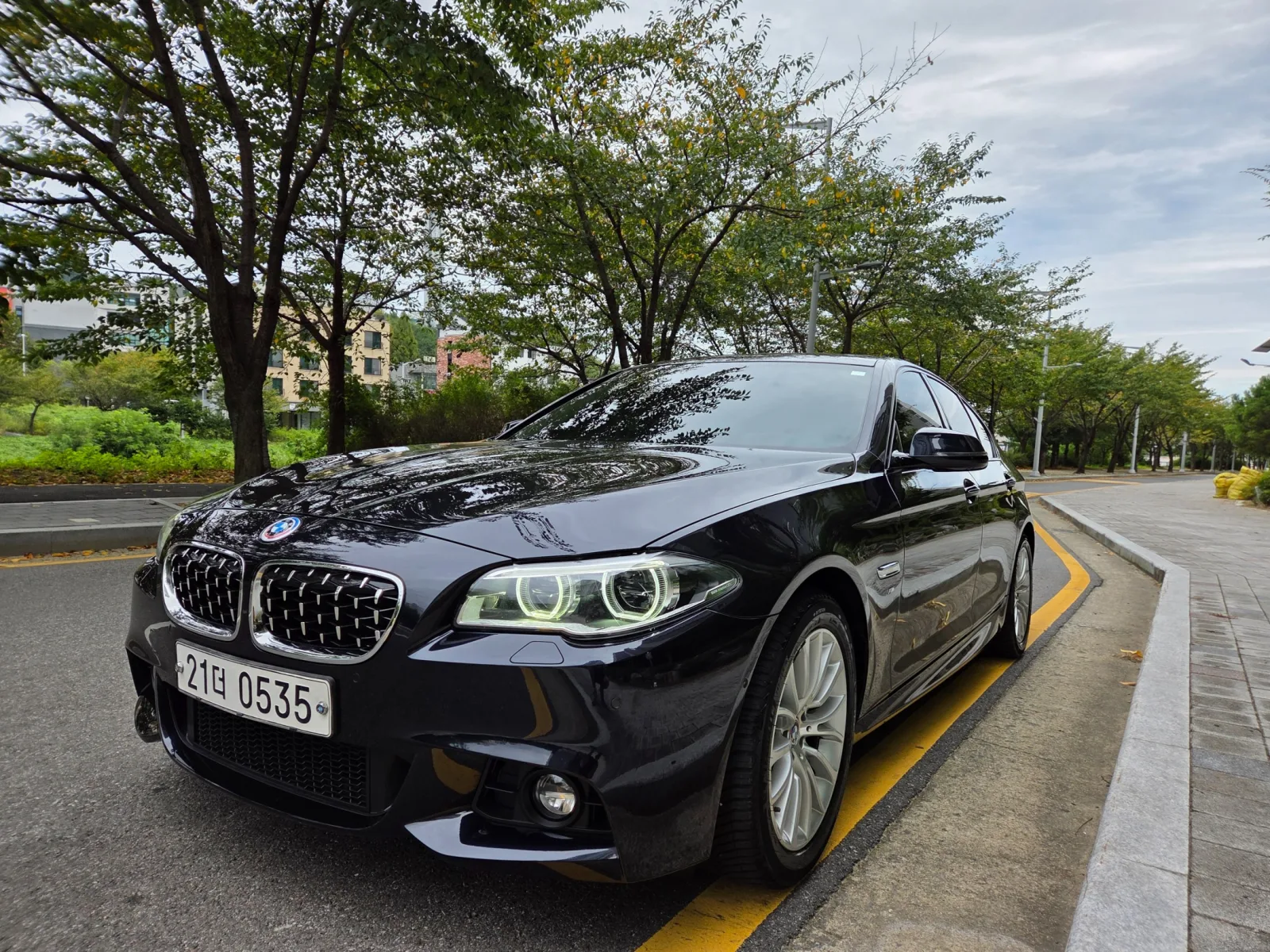 2016 BMW 5-Series