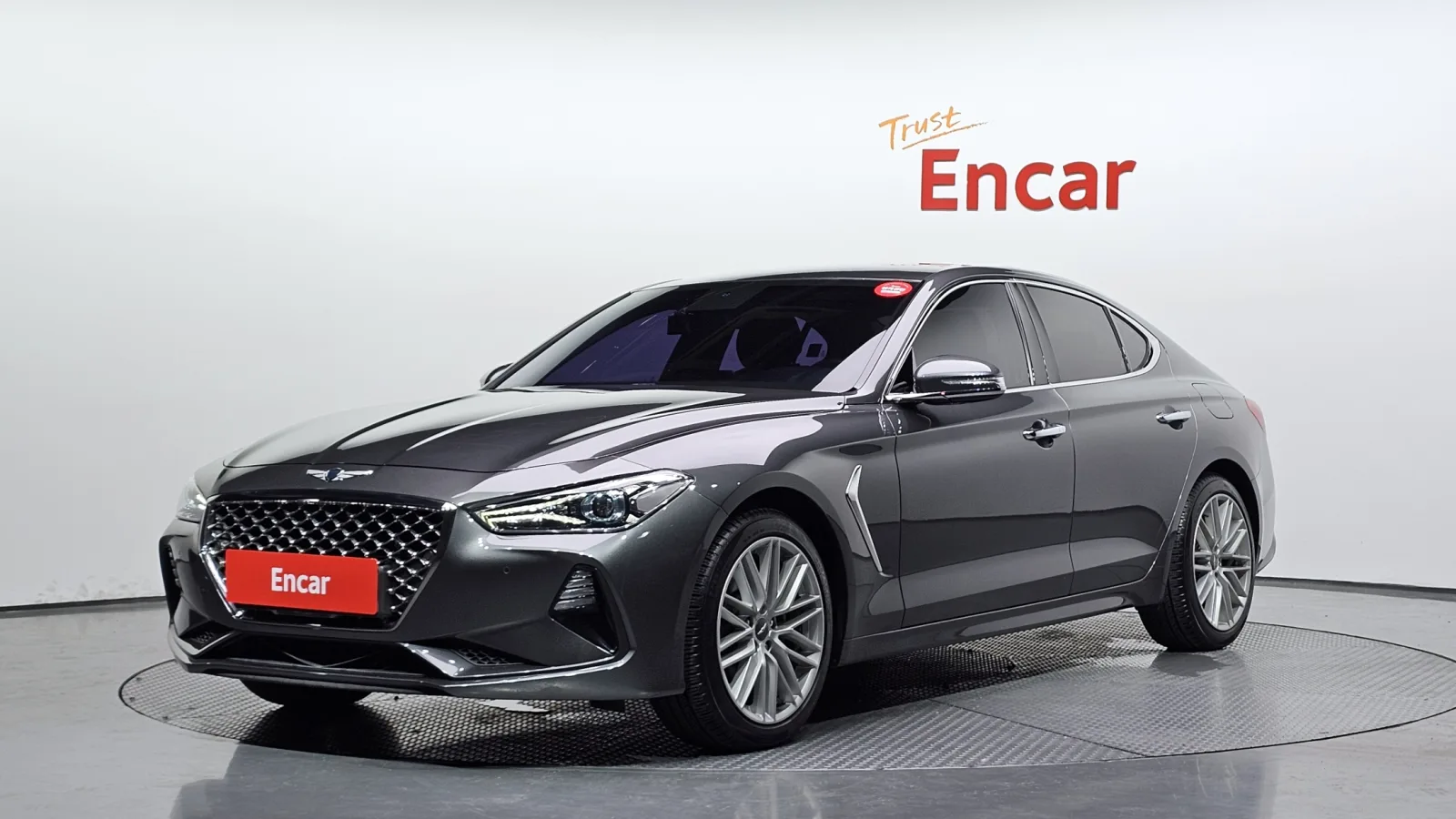 2019 Genesis G70