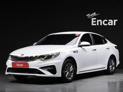 2020 Kia K5