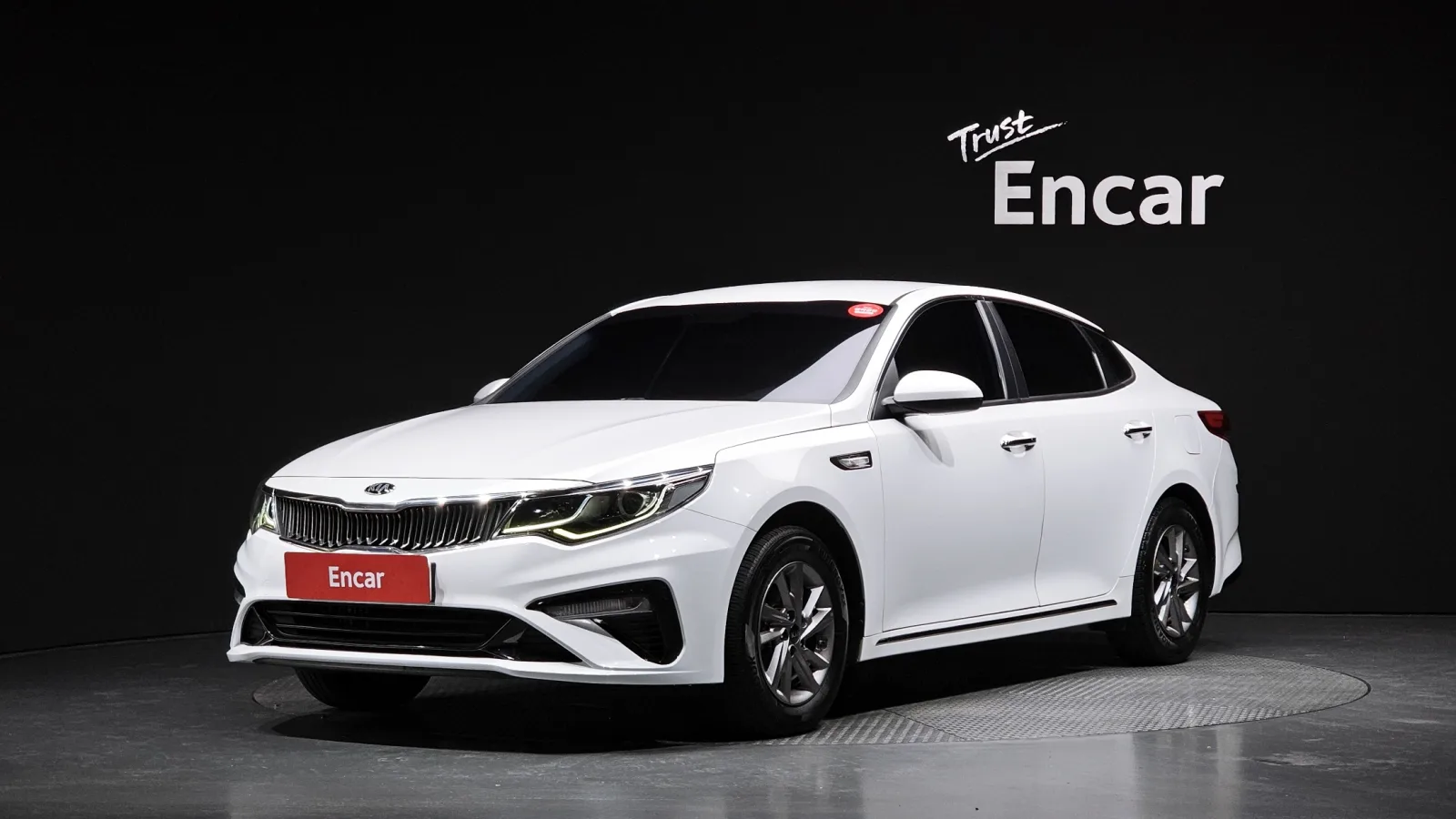 2020 Kia K5