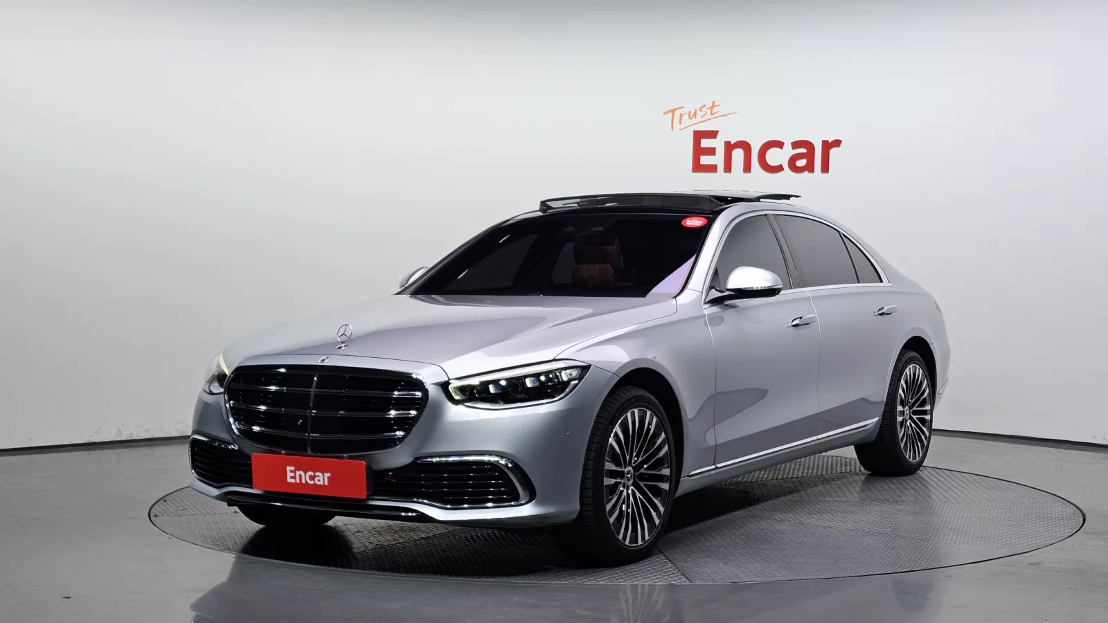 2021 Mercedes-Benz S-Class