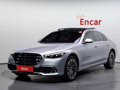 2021 Mercedes-Benz S-Class