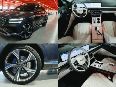2025 Genesis GV80