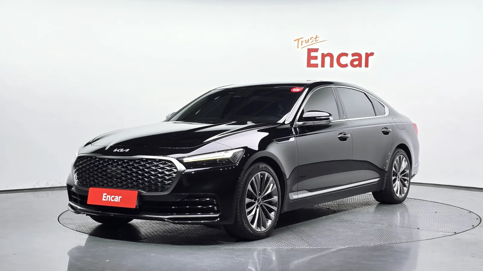 2023 Kia K9