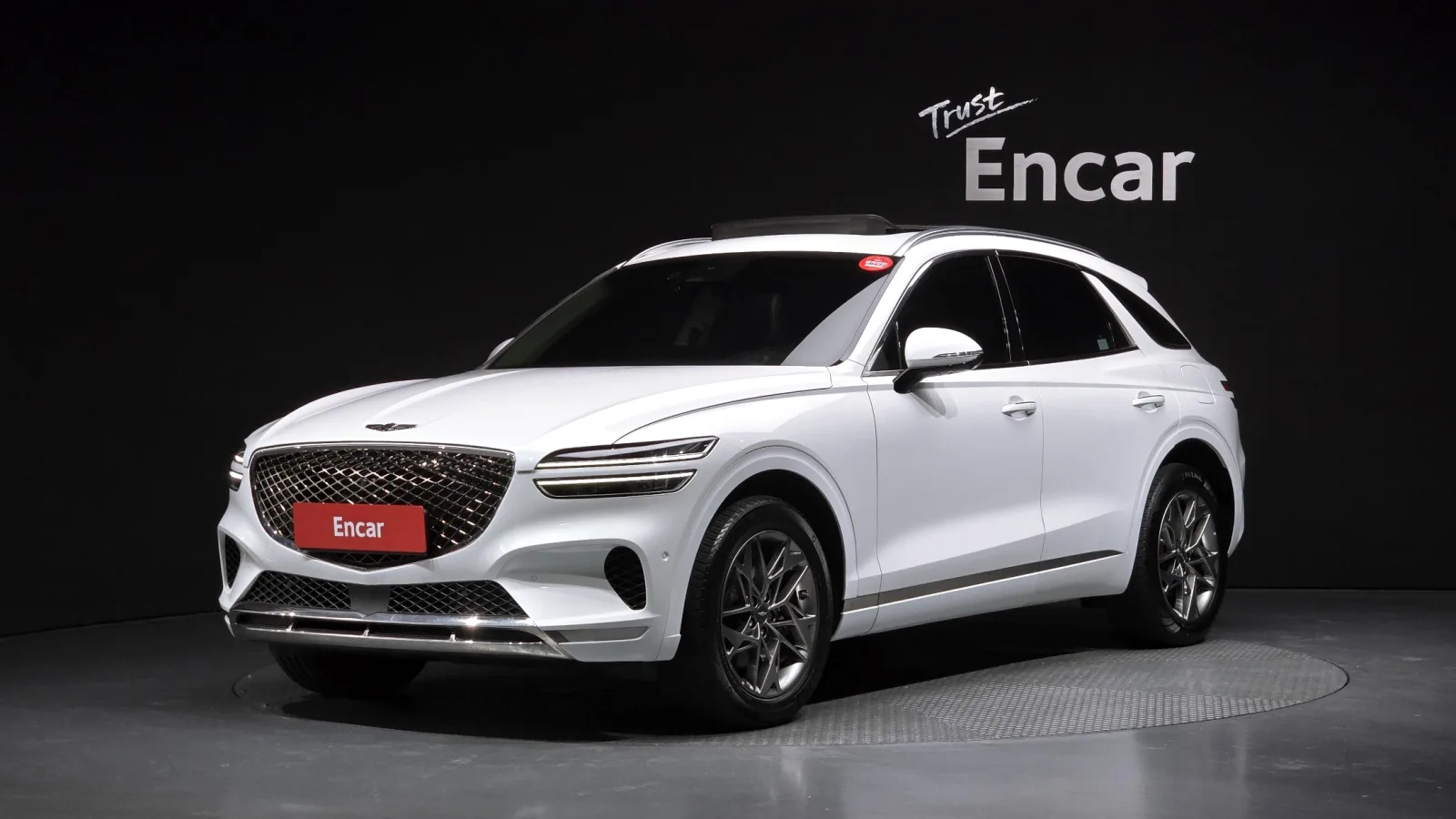 2021 Genesis GV70