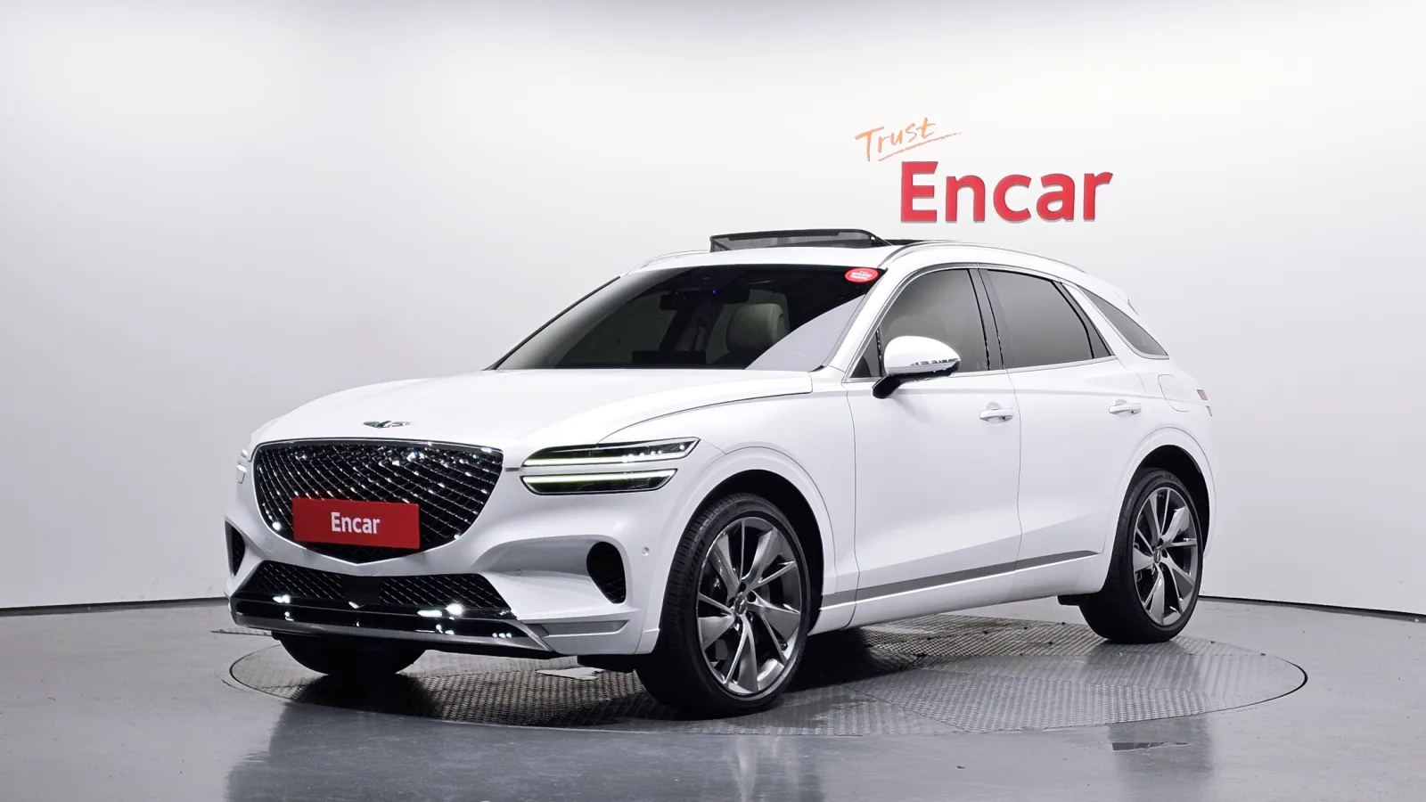 2023 Genesis GV70