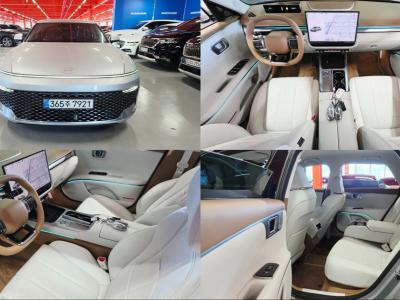 2027 Hyundai Grandeur