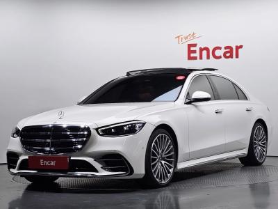 2023 Mercedes-Benz S-Class