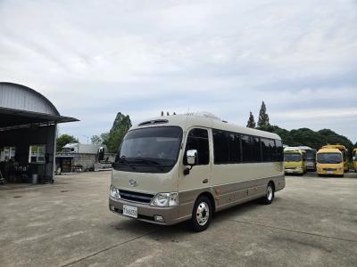 2019 Hyundai New County
