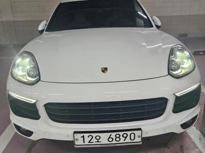 2015 Porsche Cayenne