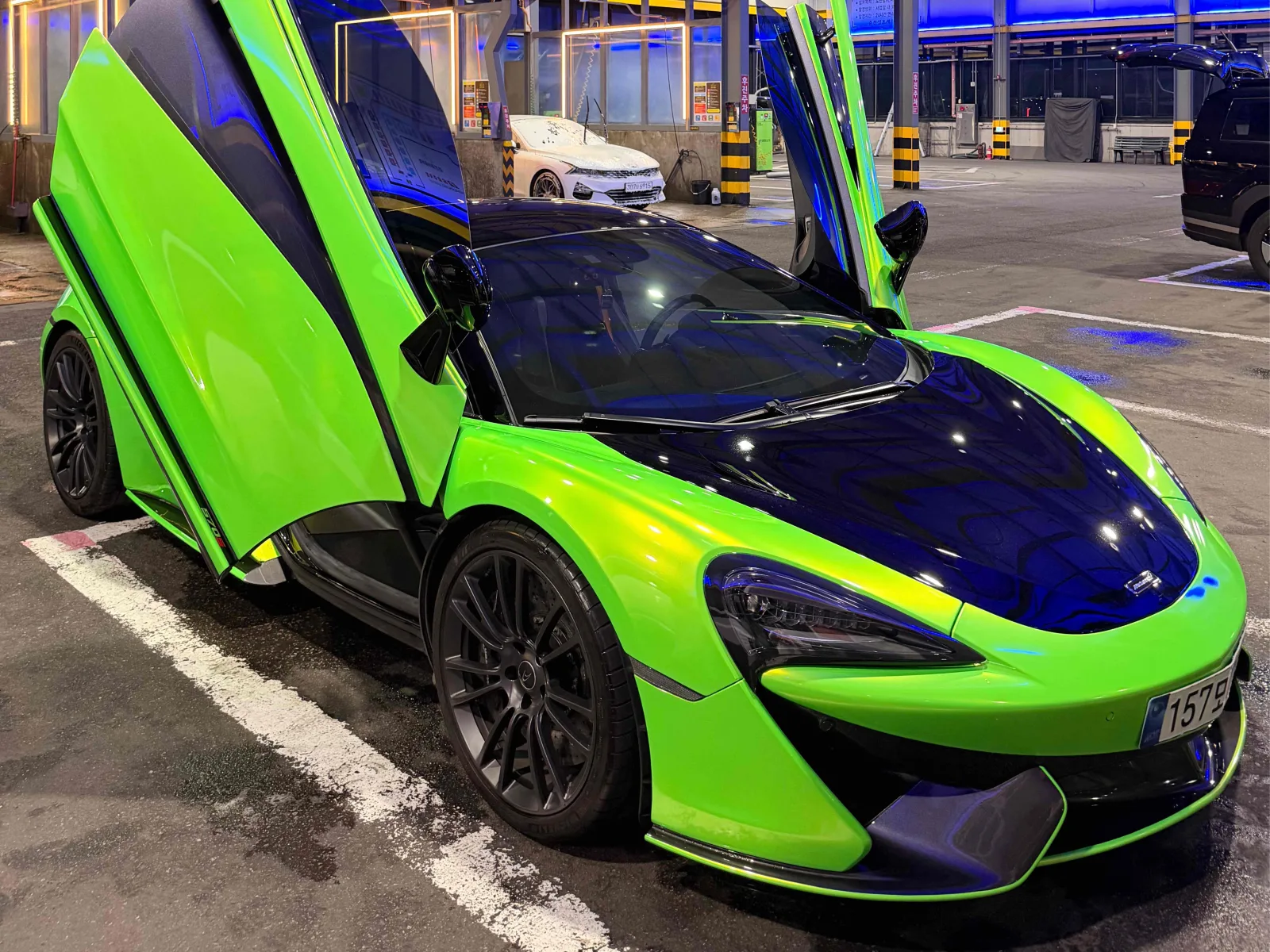 2016 McLaren 570S