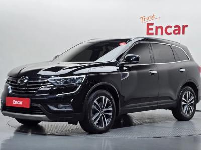 2017 Renault Korea QM6