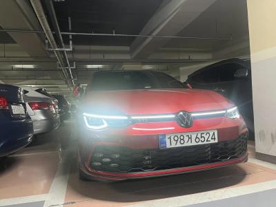 2024 Volkswagen Golf