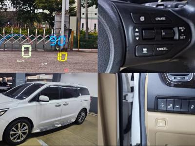 2019 Kia Carnival