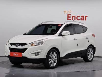 2010 Hyundai Tucson