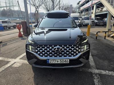 2021 Hyundai Santa Fe