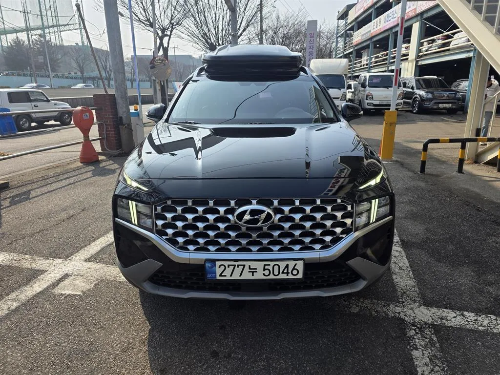 2021 Hyundai Santa Fe