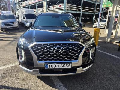 2021 Hyundai Palisade