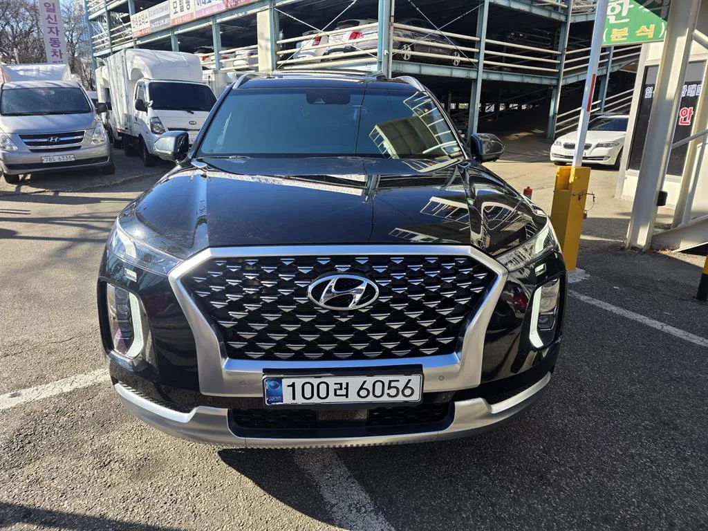 2021 Hyundai Palisade