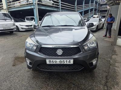 2013 KG Mobility KORANDO