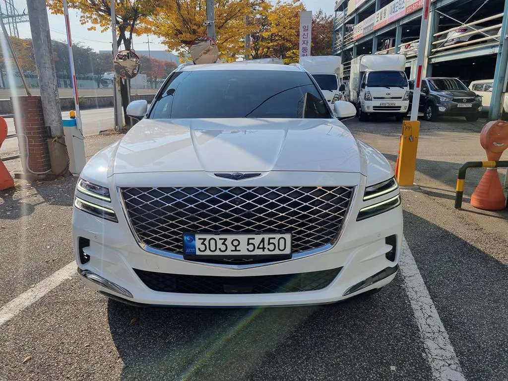 2023 Genesis GV80