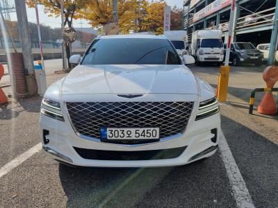 2023 Genesis GV80