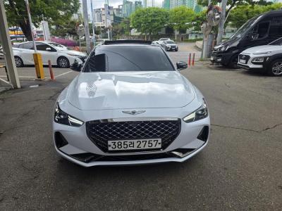 2018 Genesis G70