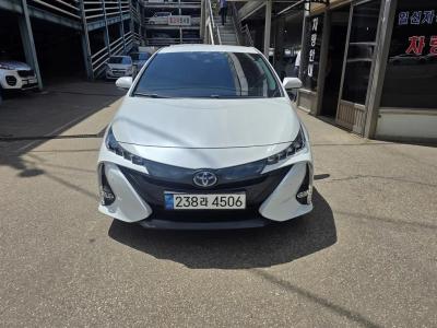 2022 Toyota Prius