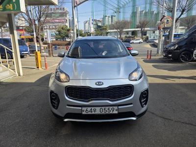 2016 Kia Sportage