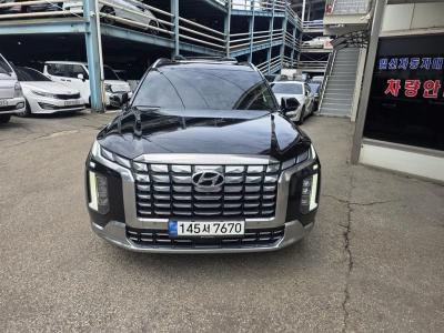 2023 Hyundai Palisade