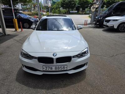 2012 BMW 3-Series