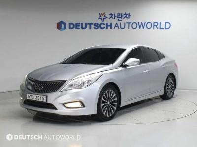 2013 Hyundai Grandeur
