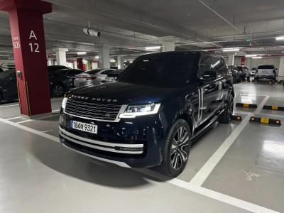 2023 Land Rover Range Rover