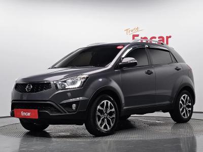 2016 KG Mobility KORANDO