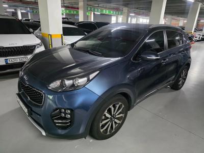 2016 Kia Sportage