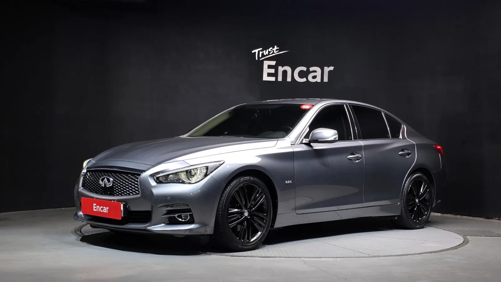 2016 Infiniti Q50