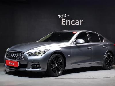 2016 Infiniti Q50