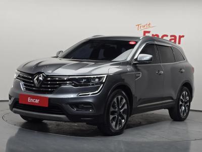 2017 Renault Korea QM6