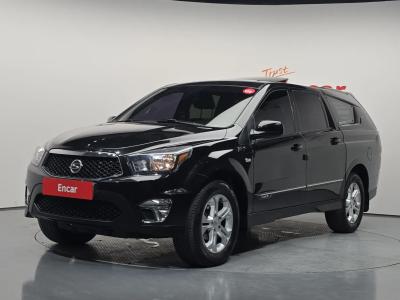 2014 KG Mobility KORANDO