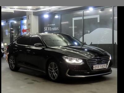 2018 Hyundai Grandeur