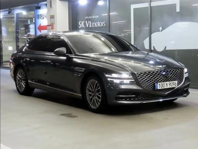 2021 Genesis G80