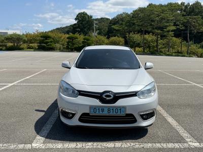 2017 Renault Korea SM3