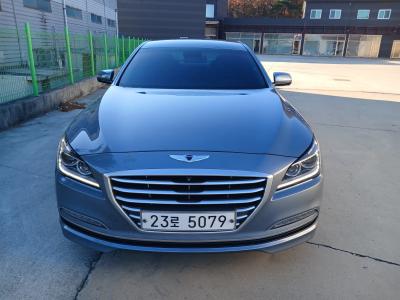 2015 Hyundai Genesis