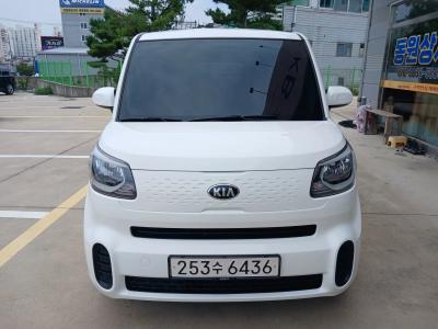 2021 Kia RAY