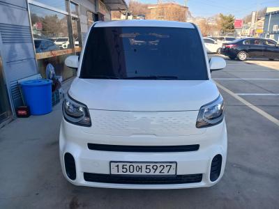 2022 Kia RAY