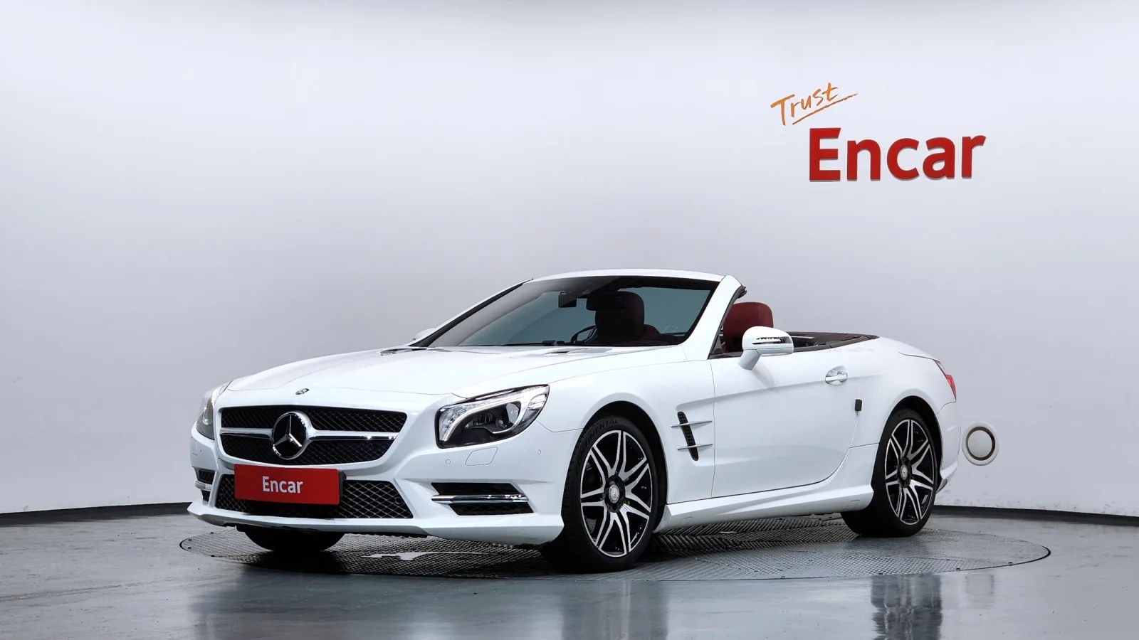2015 Mercedes-Benz SL-Class