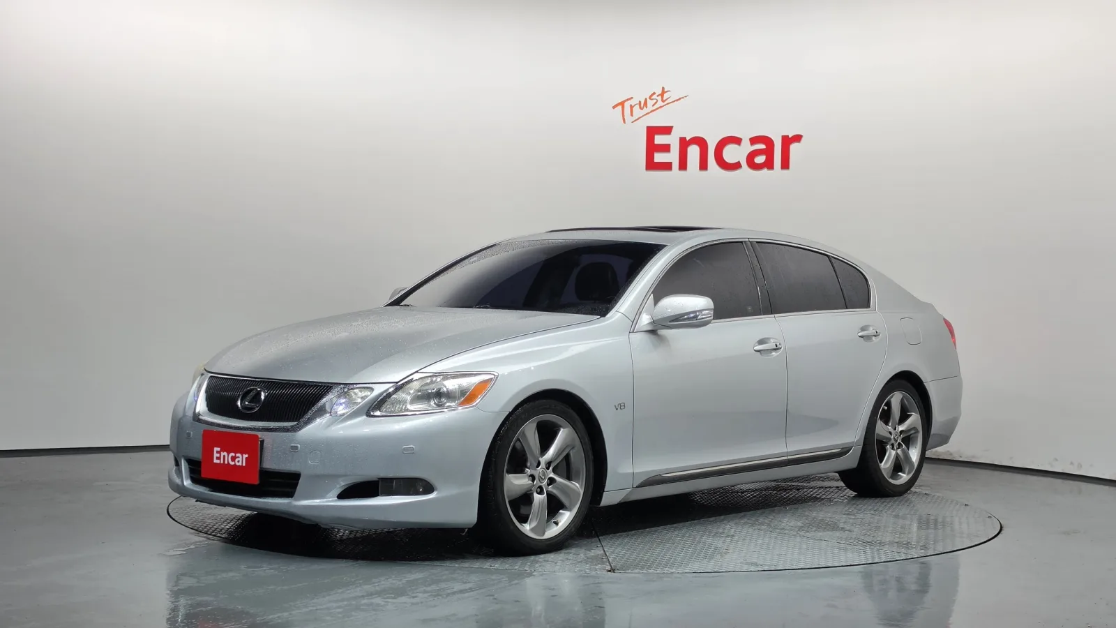 2008 Lexus GS