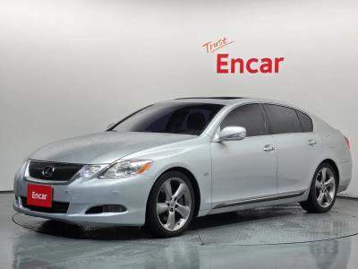 2008 Lexus GS