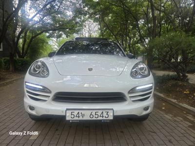 2013 Porsche Cayenne